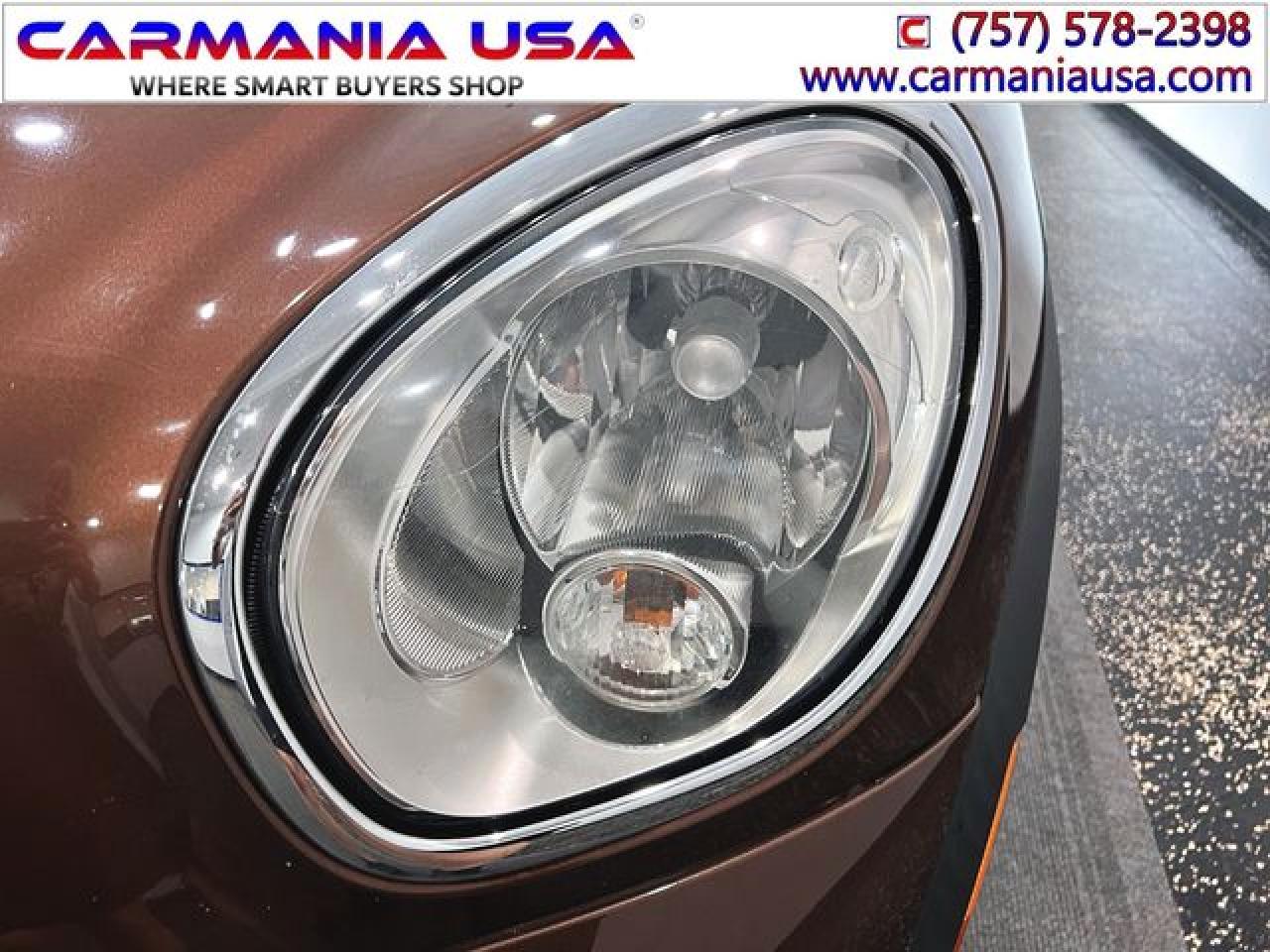 2014 MINI COOPER S COUNTRYMAN