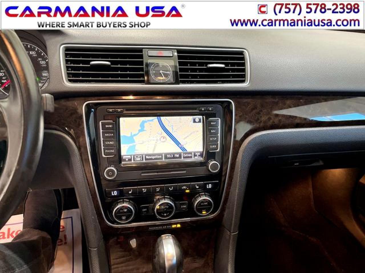 VOLKSWAGEN PASSAT 2014 — 25