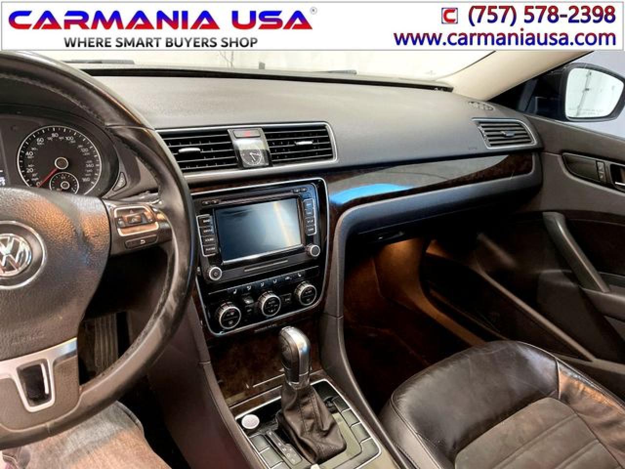VOLKSWAGEN PASSAT 2014 — 27