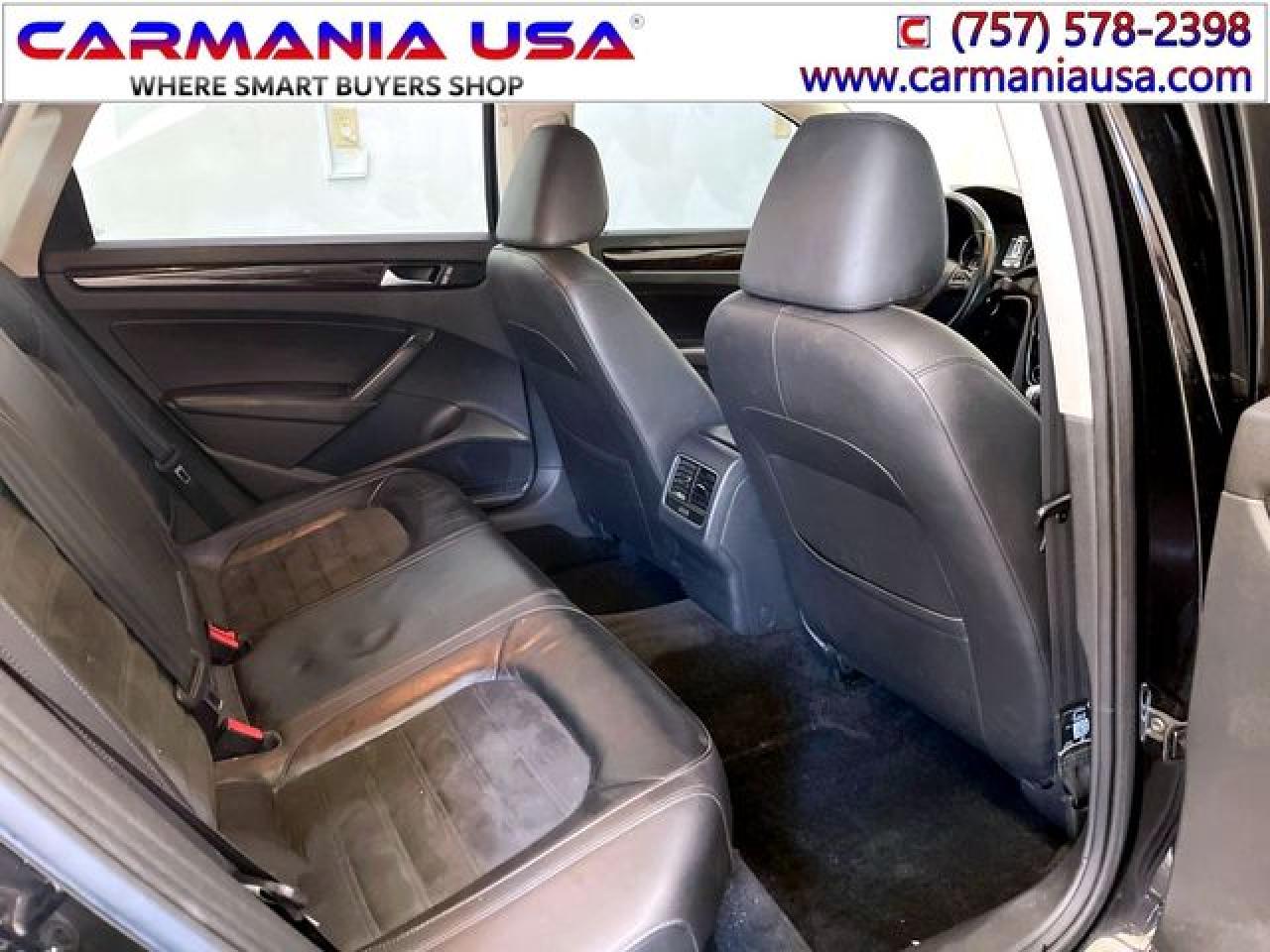 VOLKSWAGEN PASSAT 2014 — 10