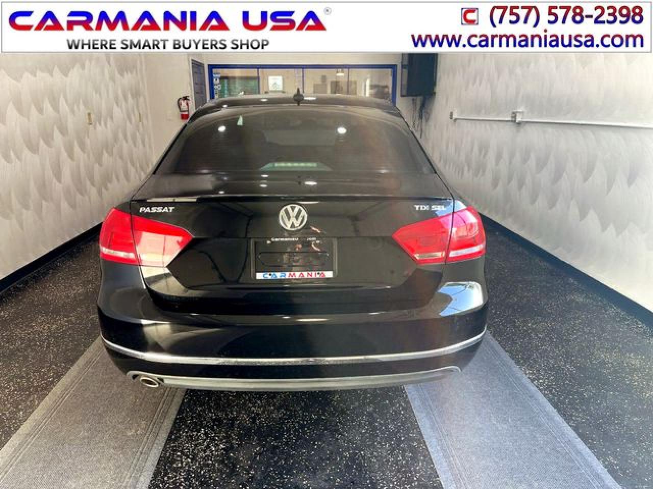 VOLKSWAGEN PASSAT 2014 — 5