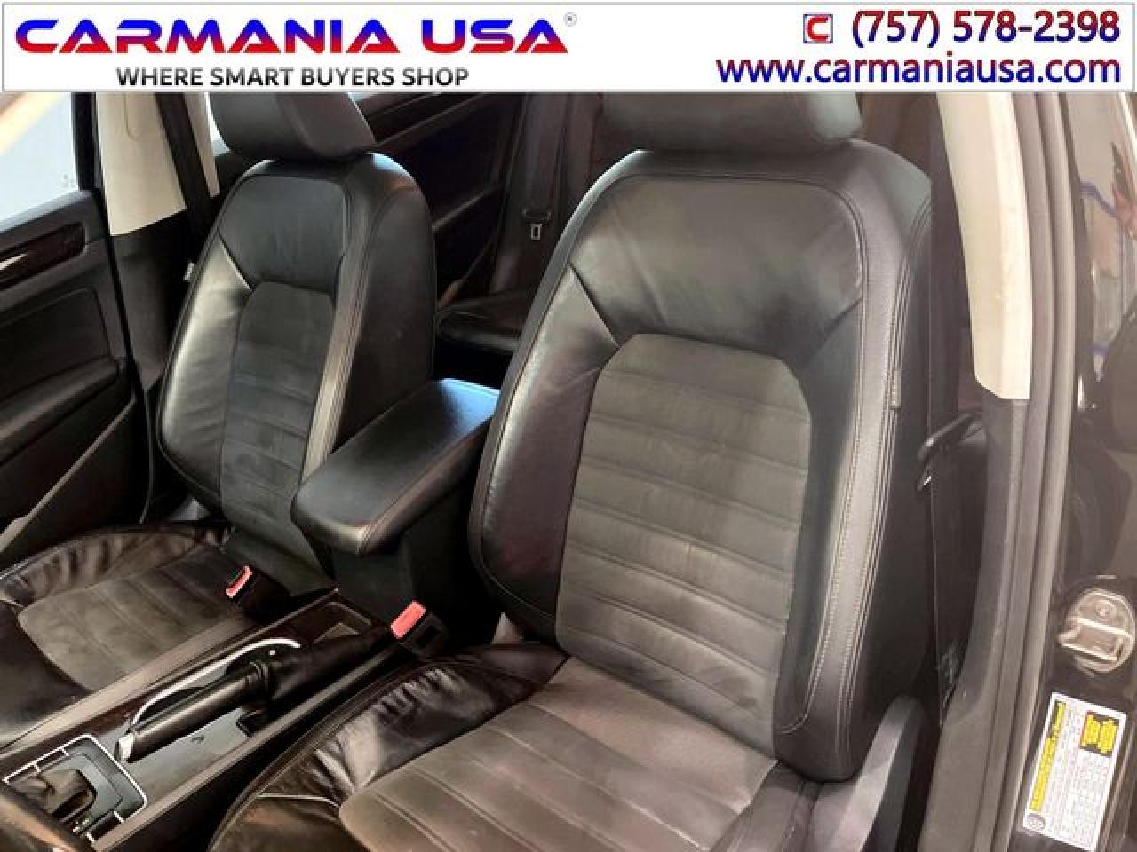 VOLKSWAGEN PASSAT 2014 — 22