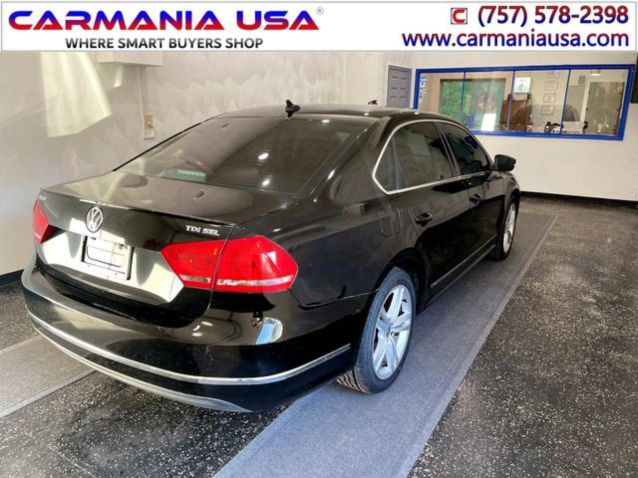 VOLKSWAGEN PASSAT 2014 — 6