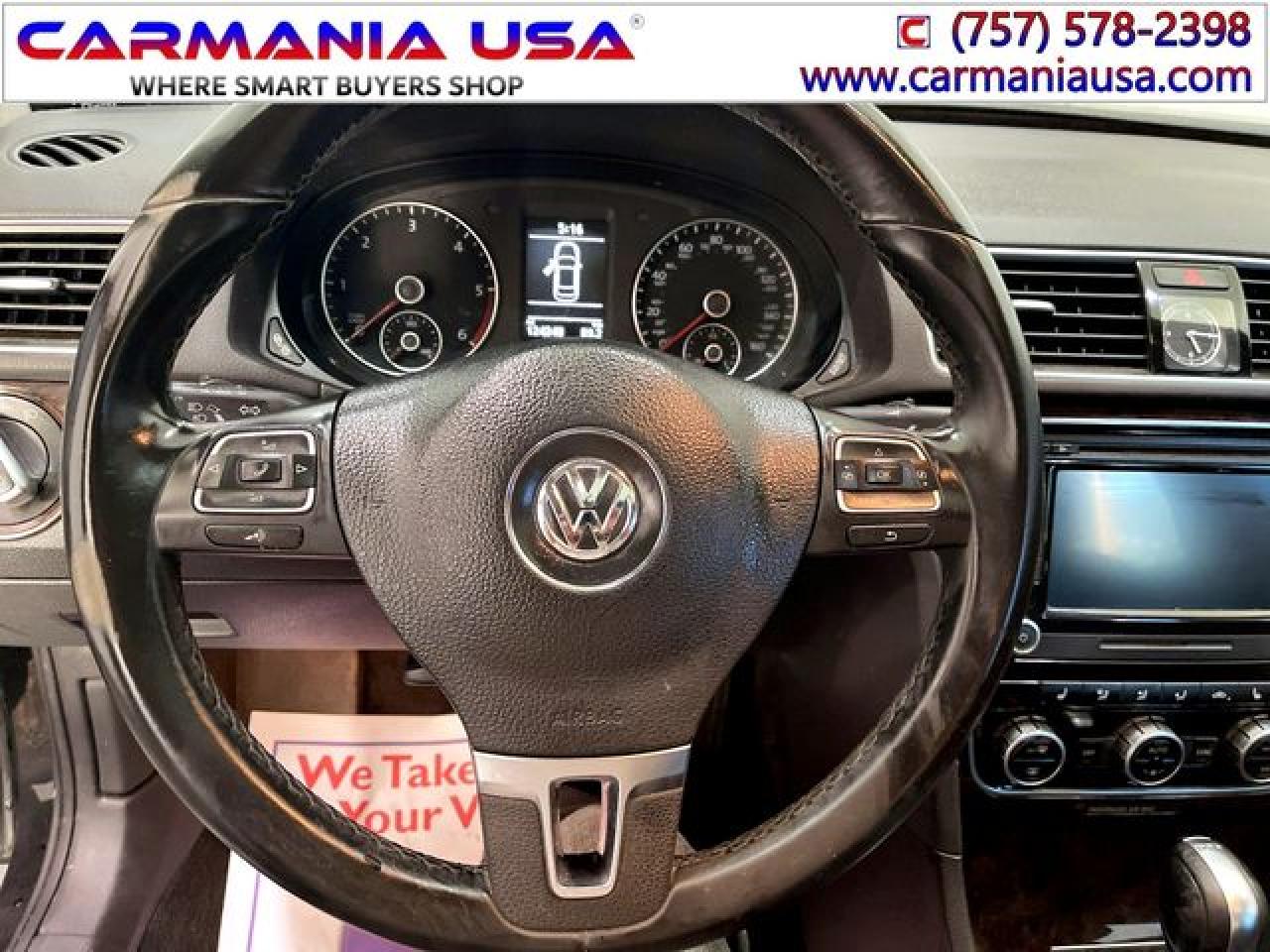 VOLKSWAGEN PASSAT 2014 — 23