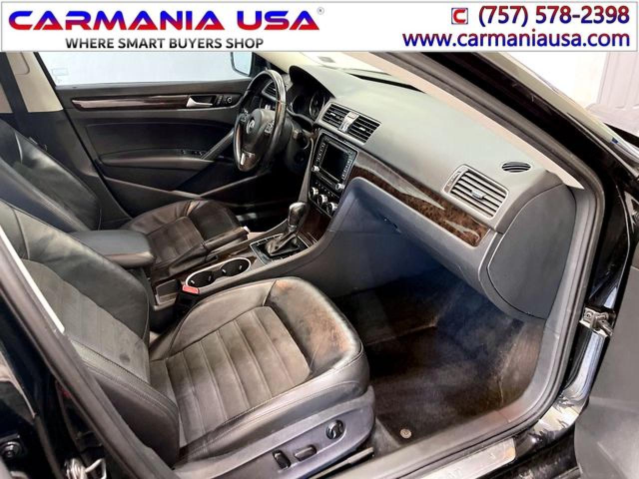 VOLKSWAGEN PASSAT 2014 — 13