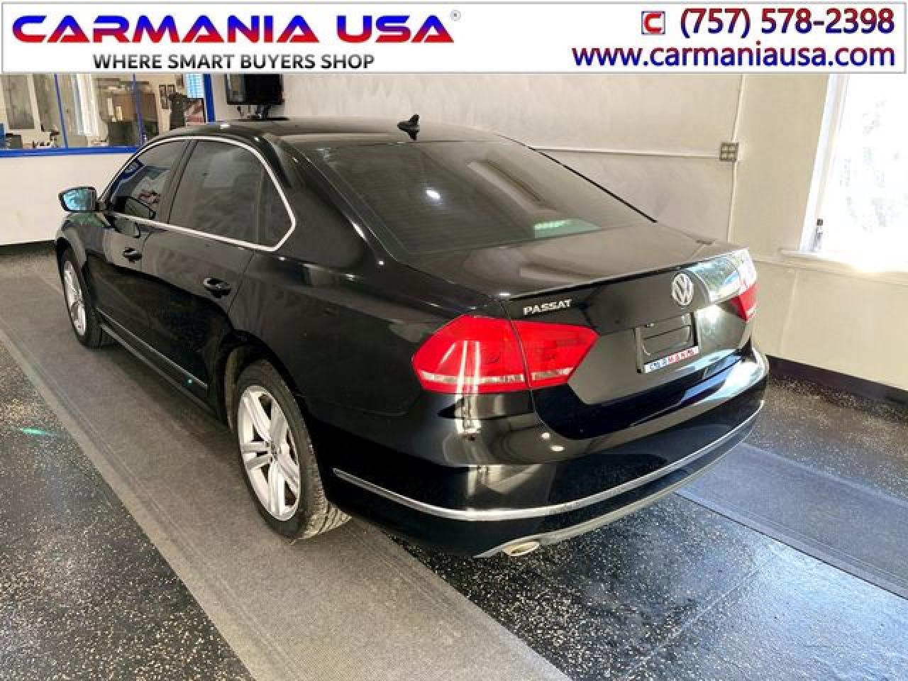 VOLKSWAGEN PASSAT 2014 — 4