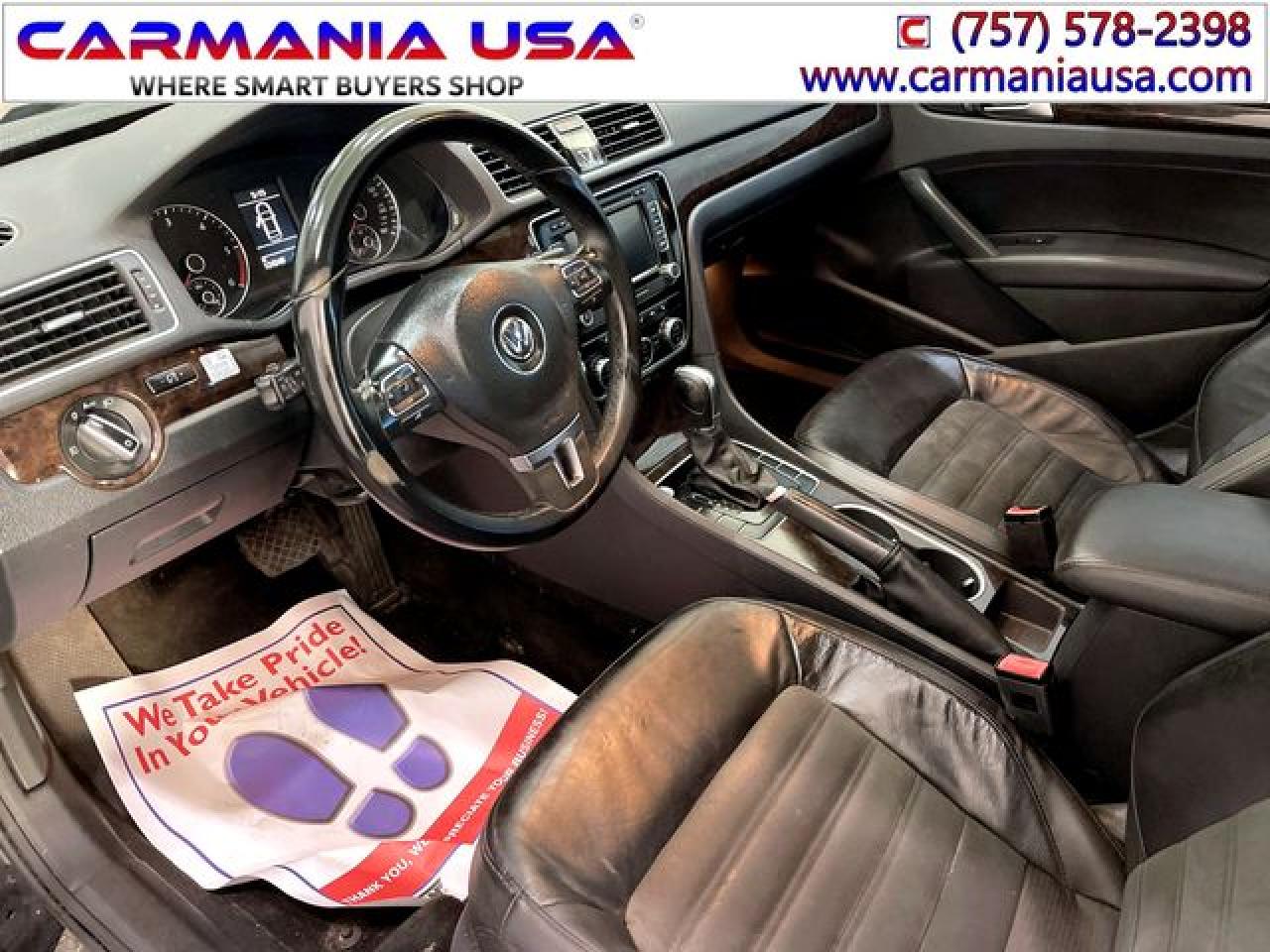 VOLKSWAGEN PASSAT 2014 — 20