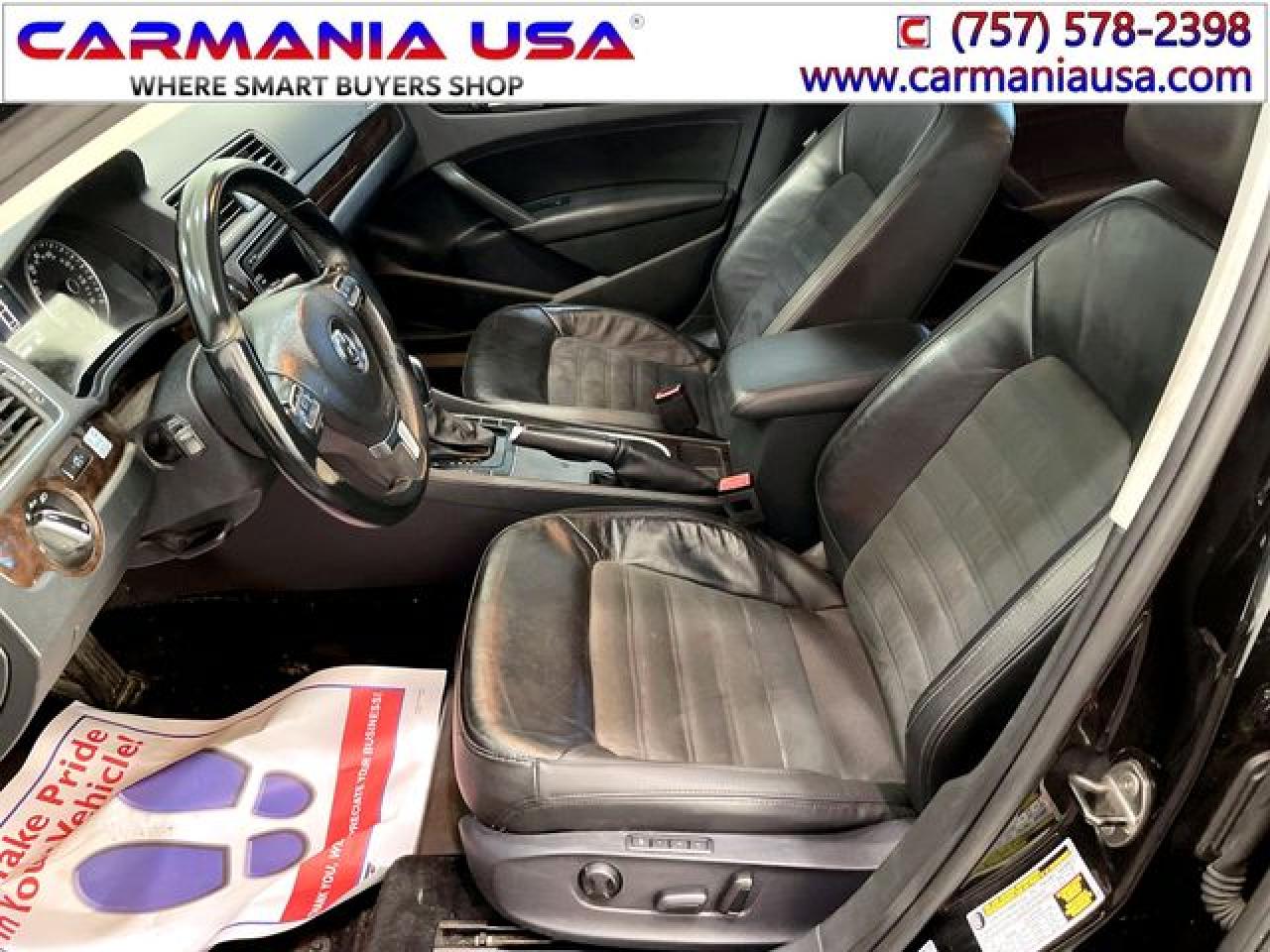 VOLKSWAGEN PASSAT 2014 — 21