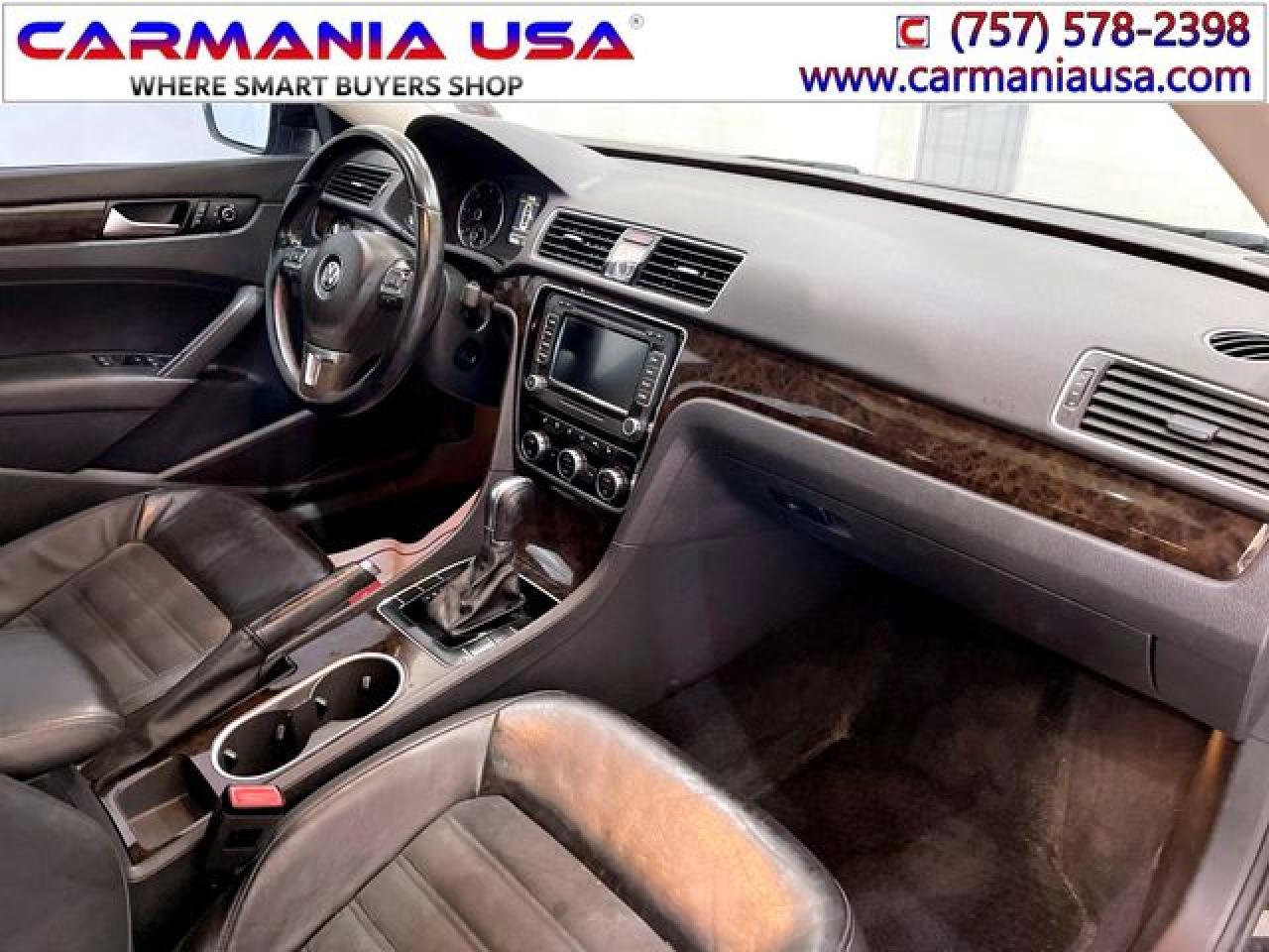 VOLKSWAGEN PASSAT 2014 — 15