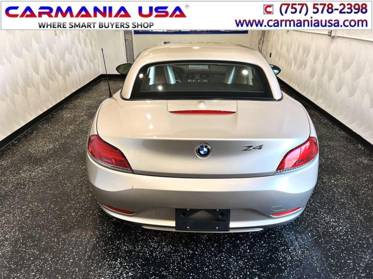 BMW Z4 2012 — 6