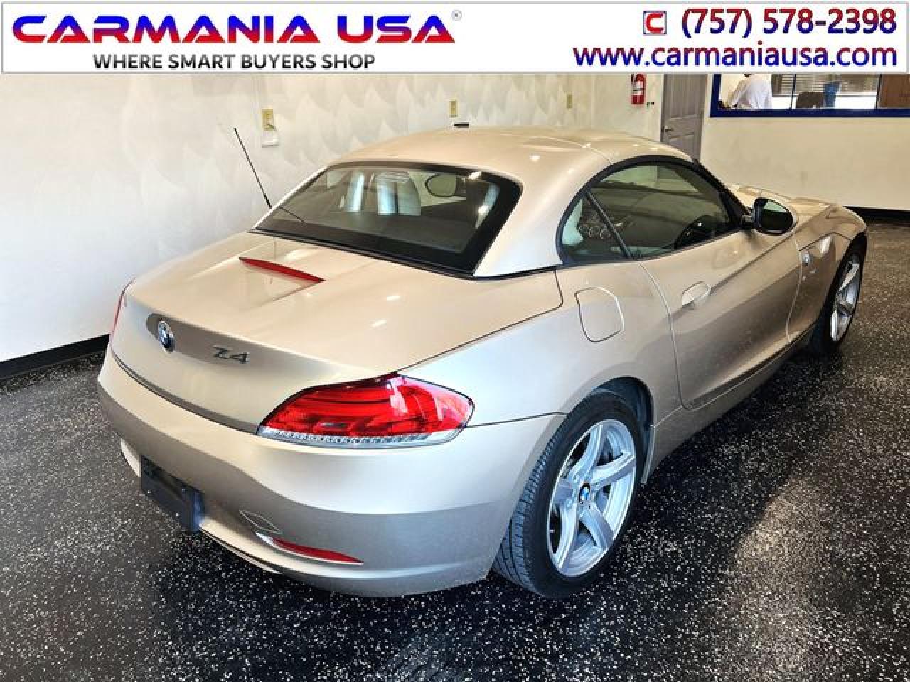 2012 BMW Z4 SDRIVE28I