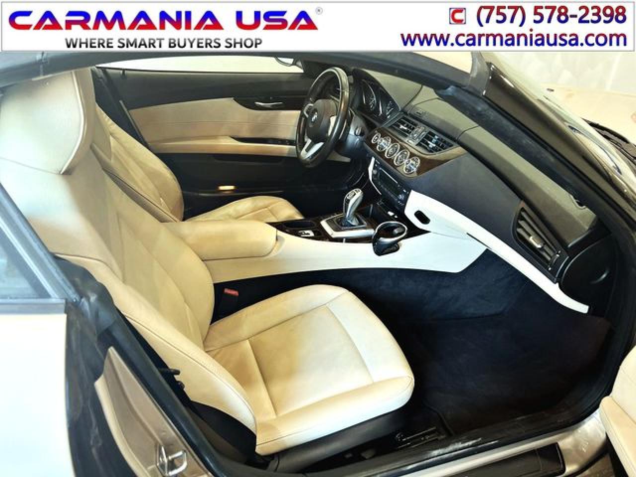 BMW Z4 2012 — 12