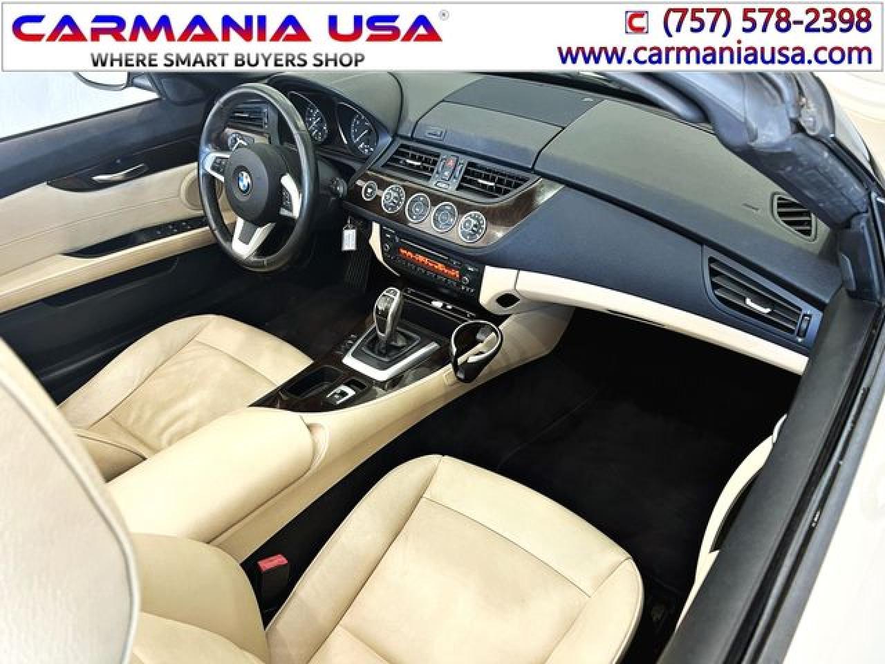 BMW Z4 2012 — 22