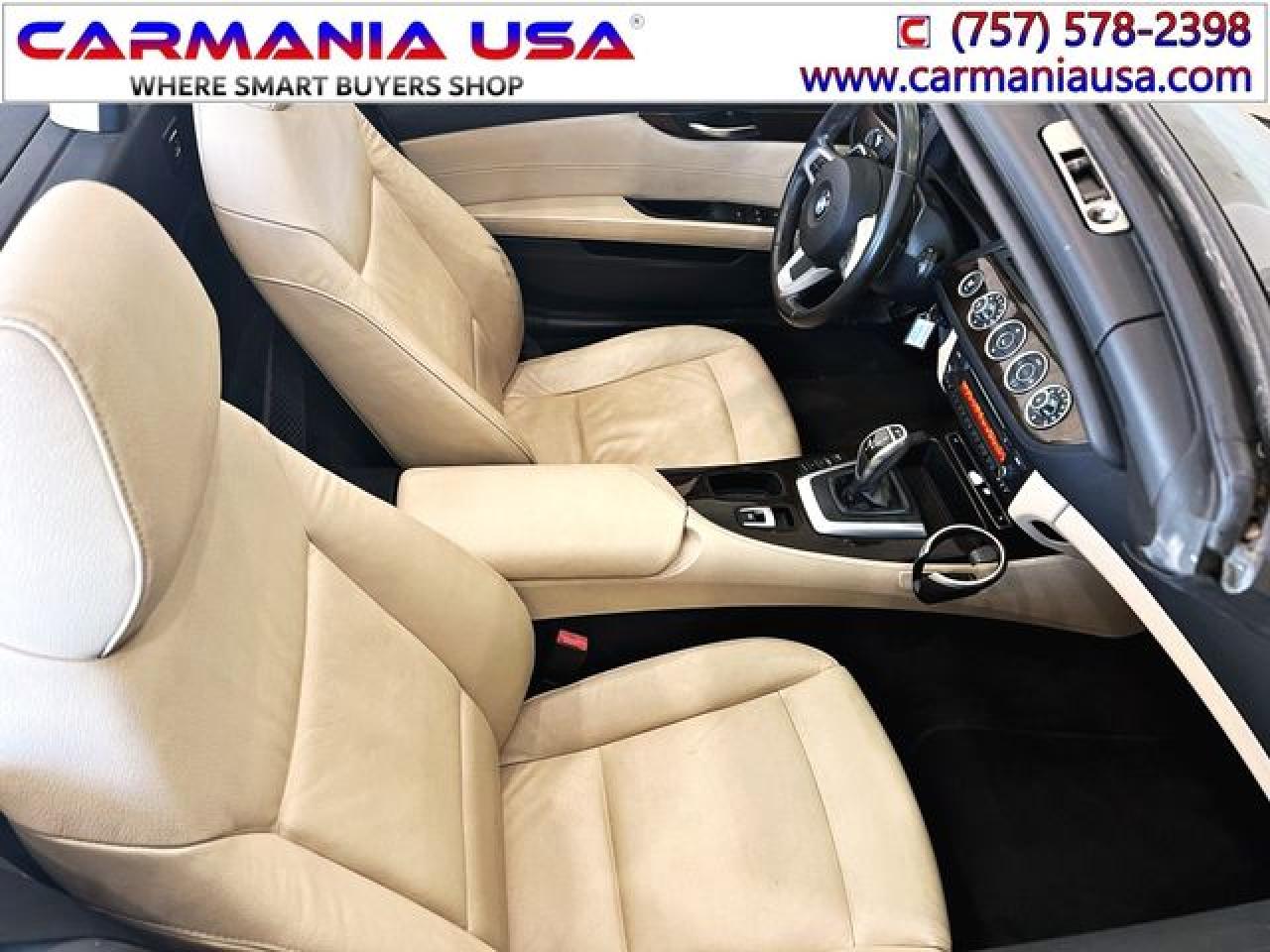 BMW Z4 2012 — 21
