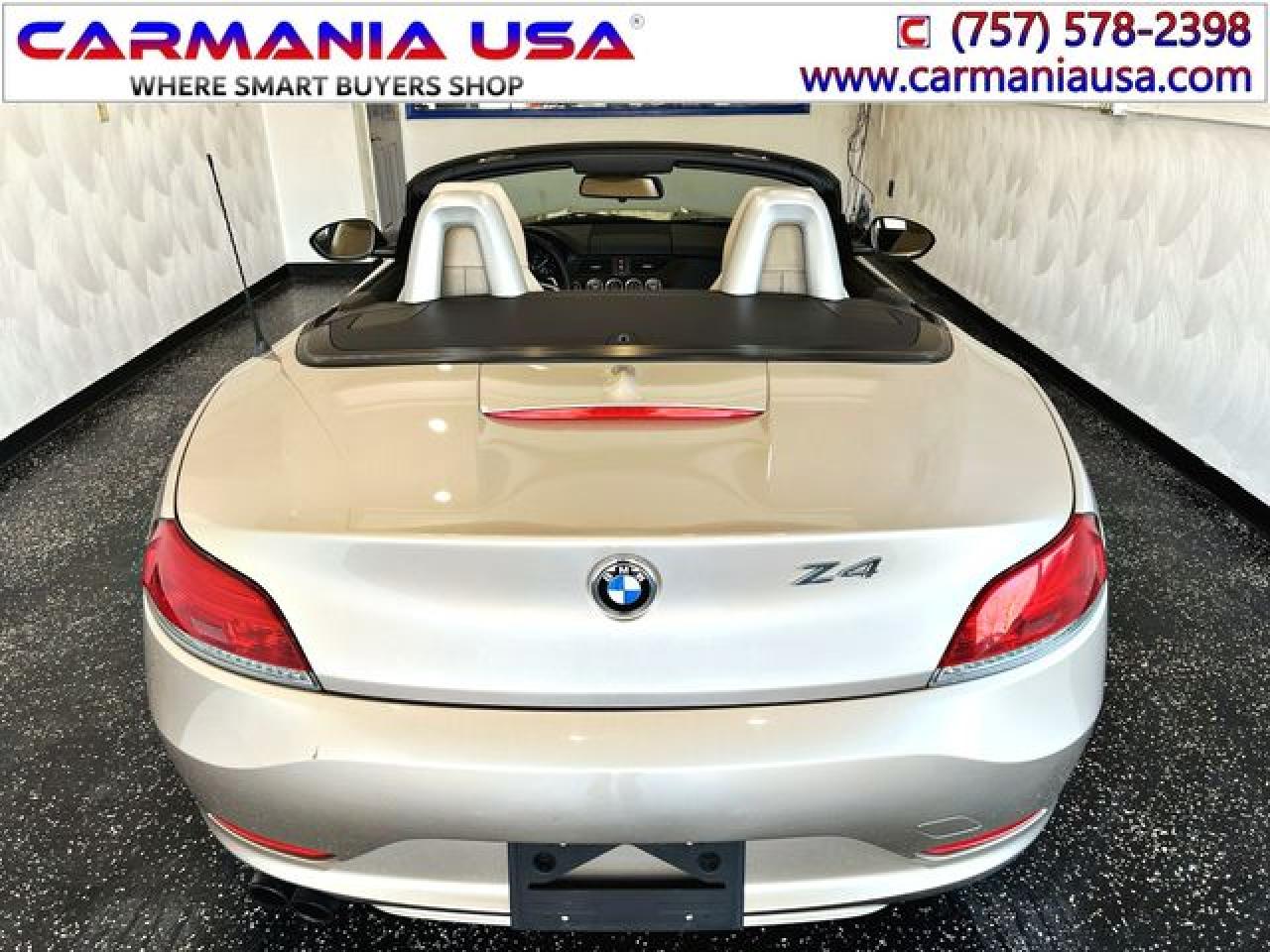 BMW Z4 2012 — 23