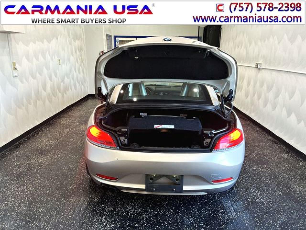 BMW Z4 2012 — 8