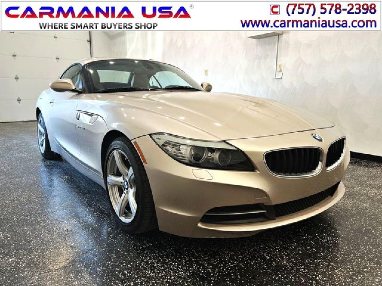 2012 BMW Z4 SDRIVE28I