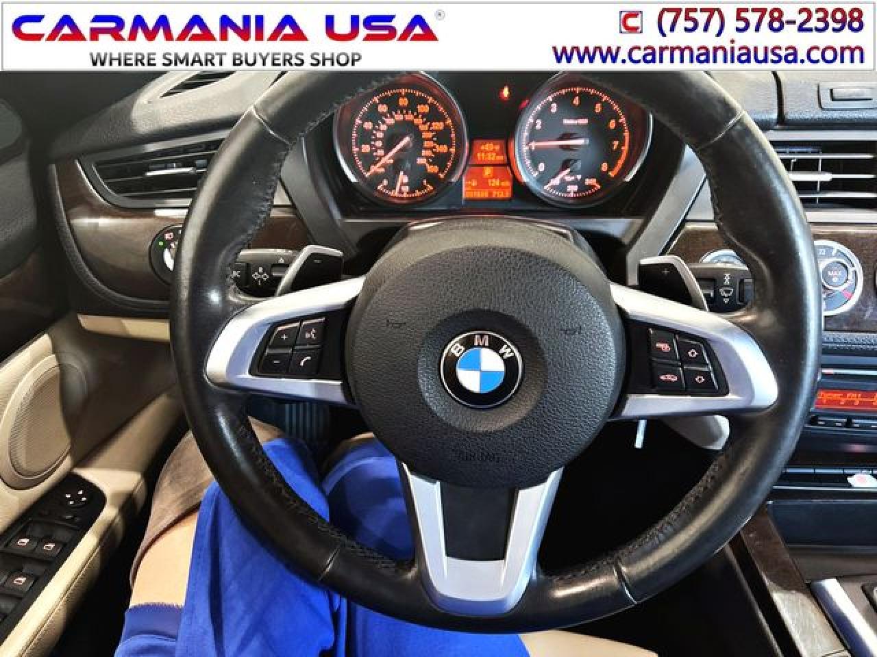 BMW Z4 2012 — 14