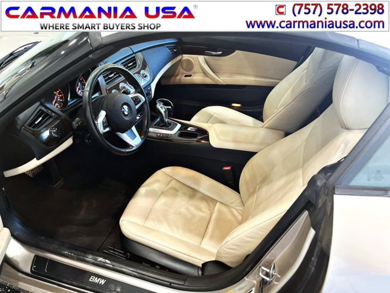 BMW Z4 2012 — 10