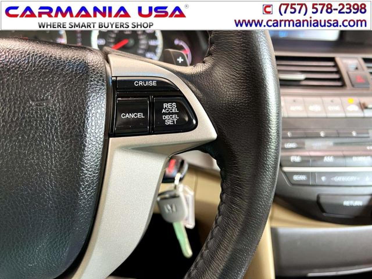 HONDA ACCORD 2012 — 20