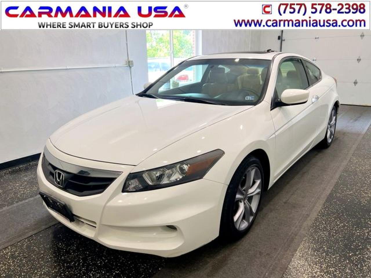HONDA ACCORD 2012 — 3