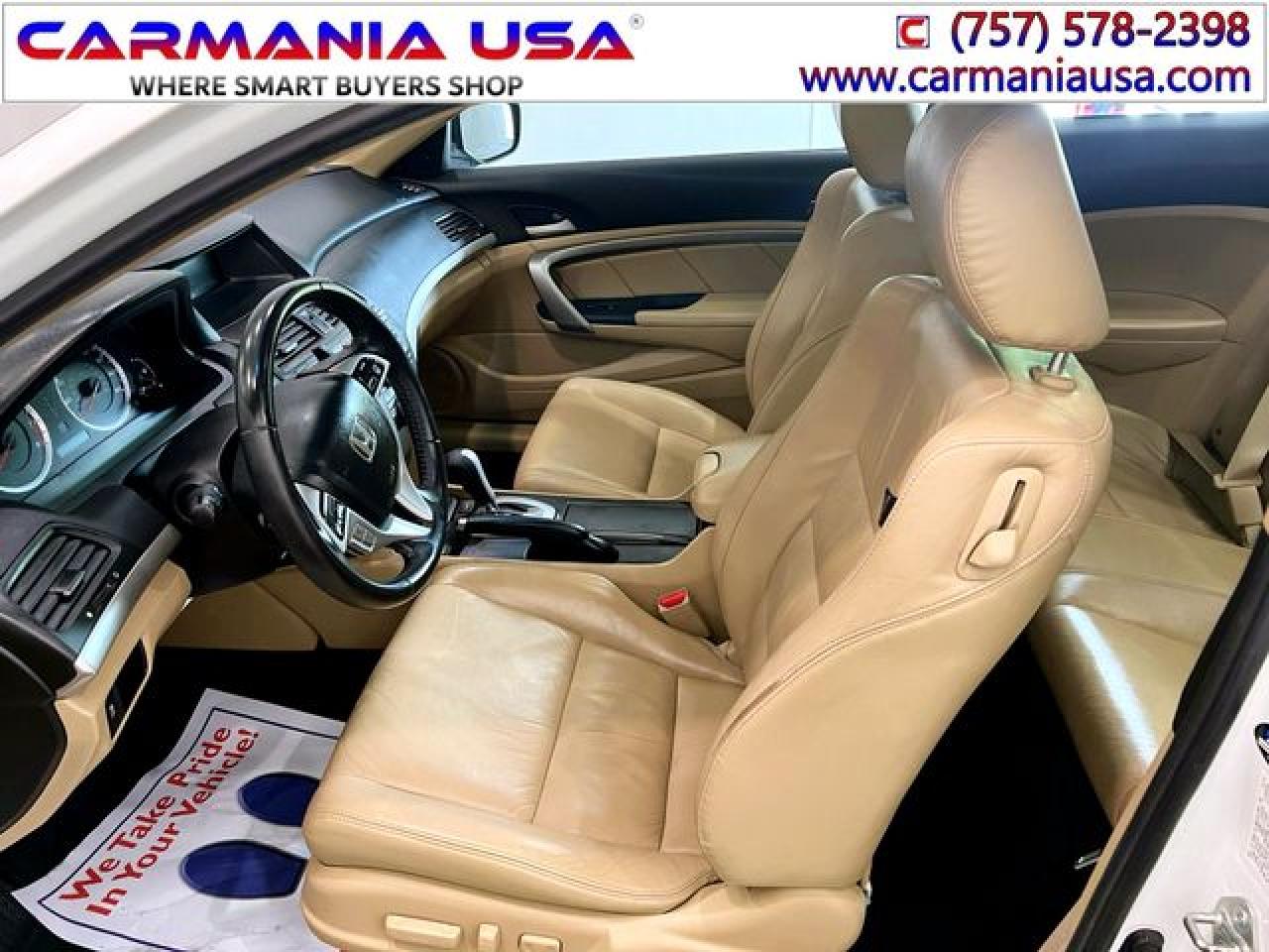 HONDA ACCORD 2012 — 12