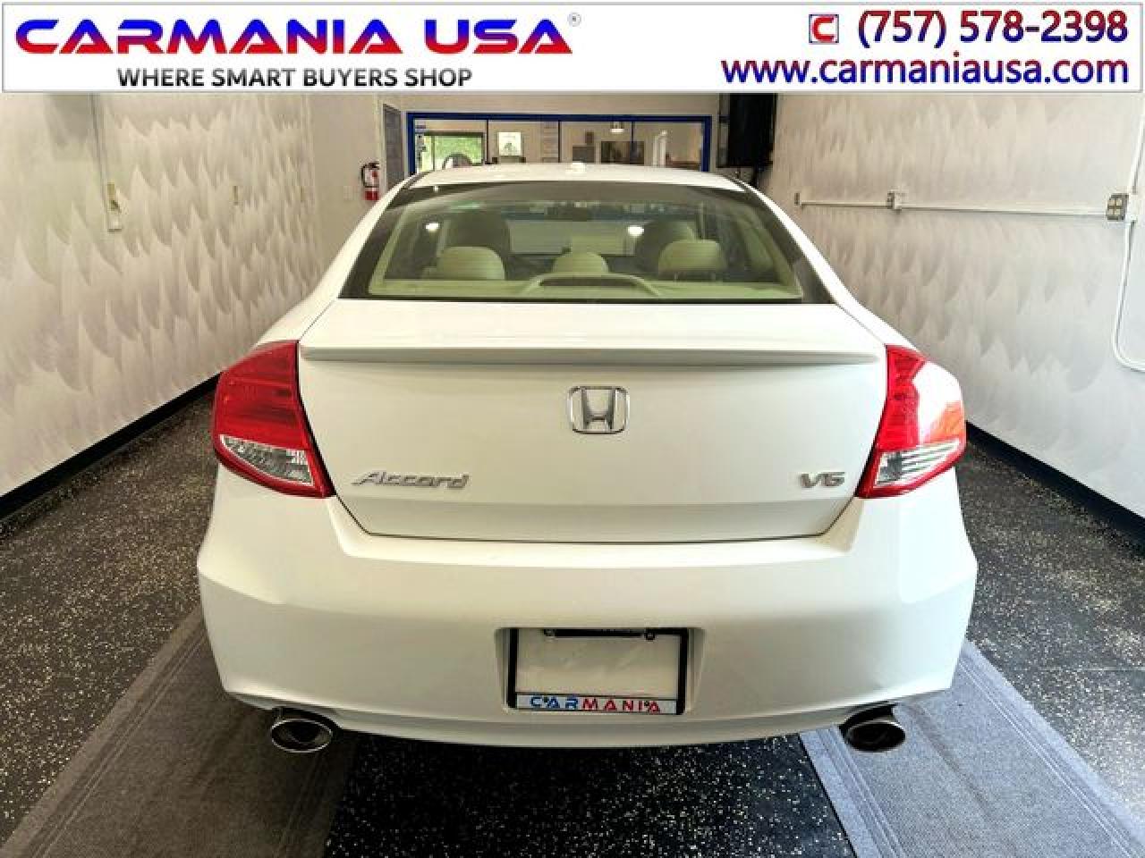 HONDA ACCORD 2012 — 8