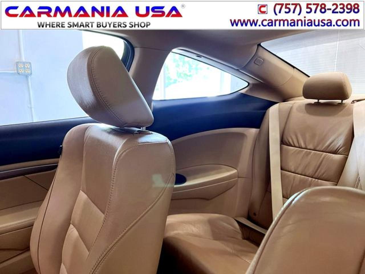 HONDA ACCORD 2012 — 25
