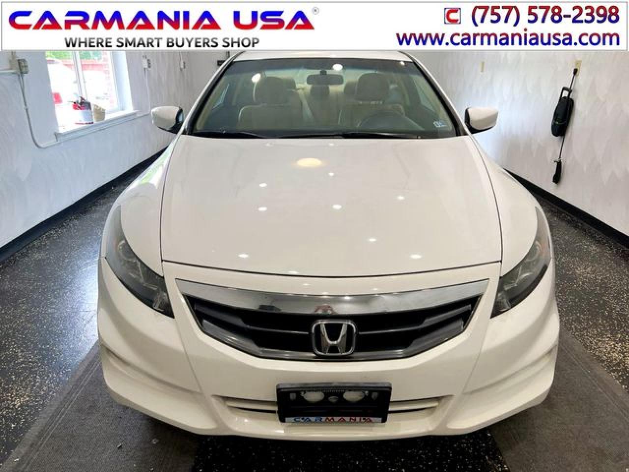 HONDA ACCORD 2012 — 2
