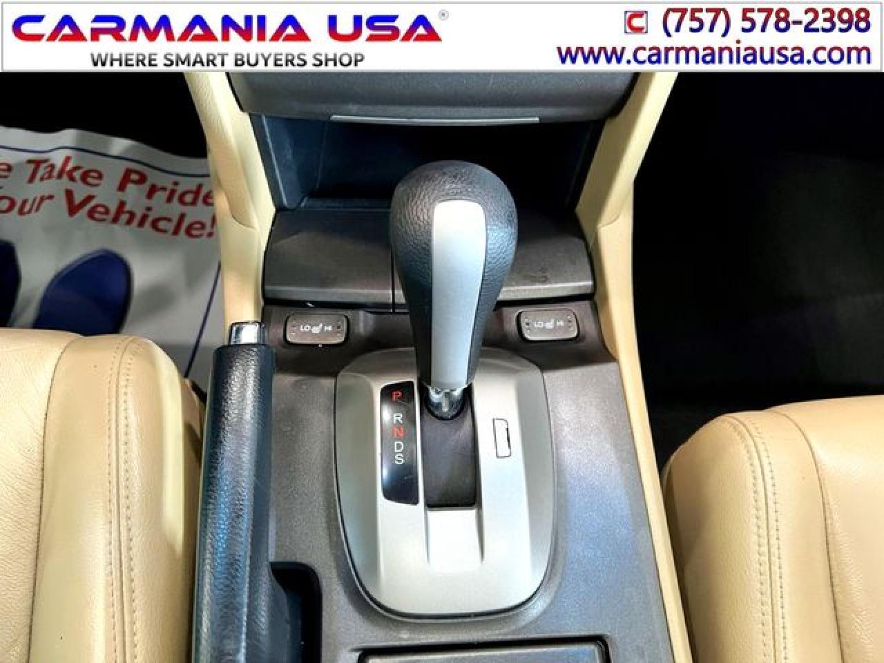 HONDA ACCORD 2012 — 22