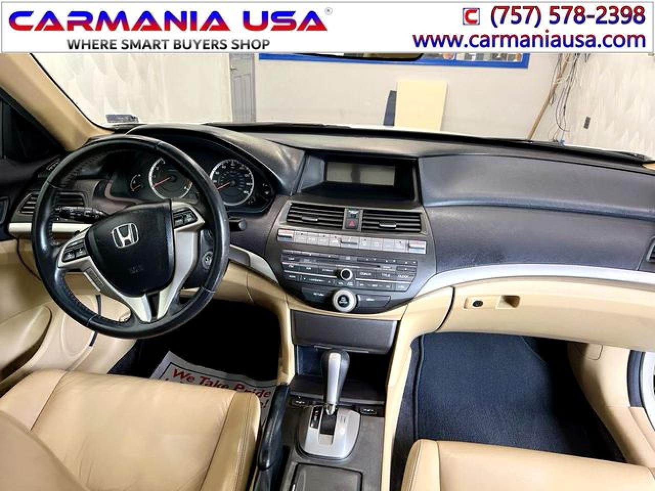 HONDA ACCORD 2012 — 16