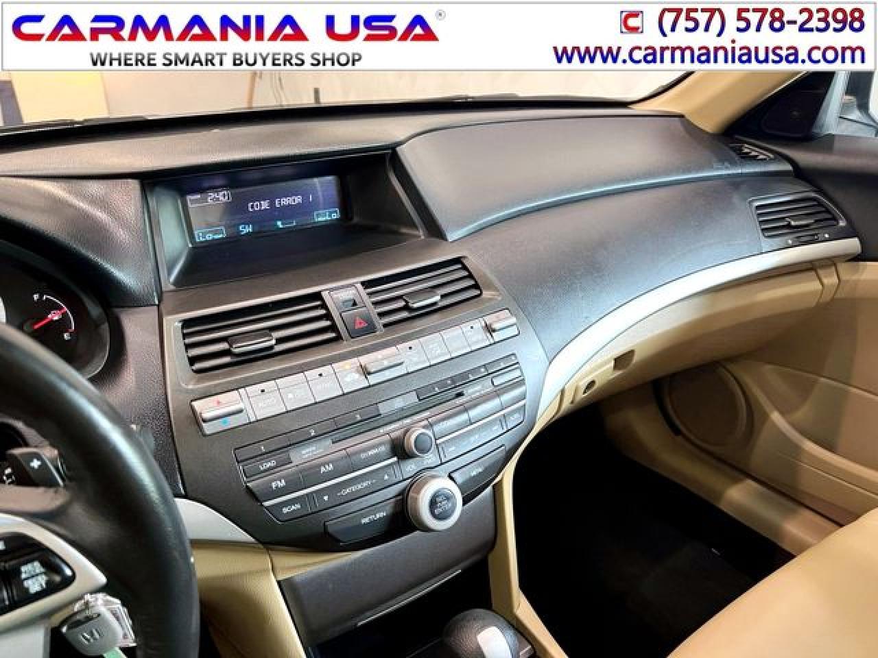 HONDA ACCORD 2012 — 21