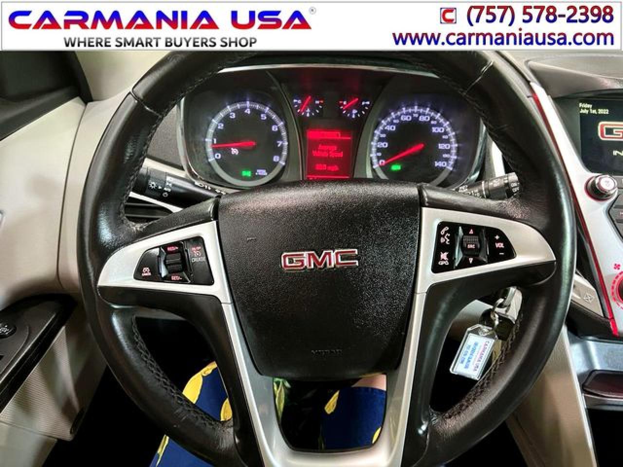 GMC TERRAIN 2016 — 21