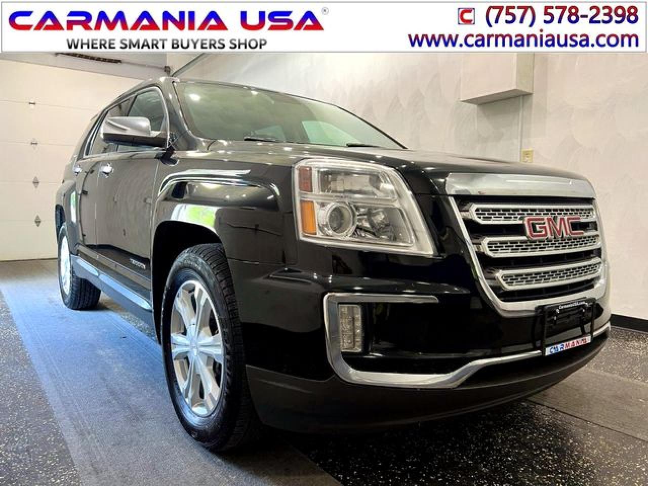 2016 GMC TERRAIN SLT