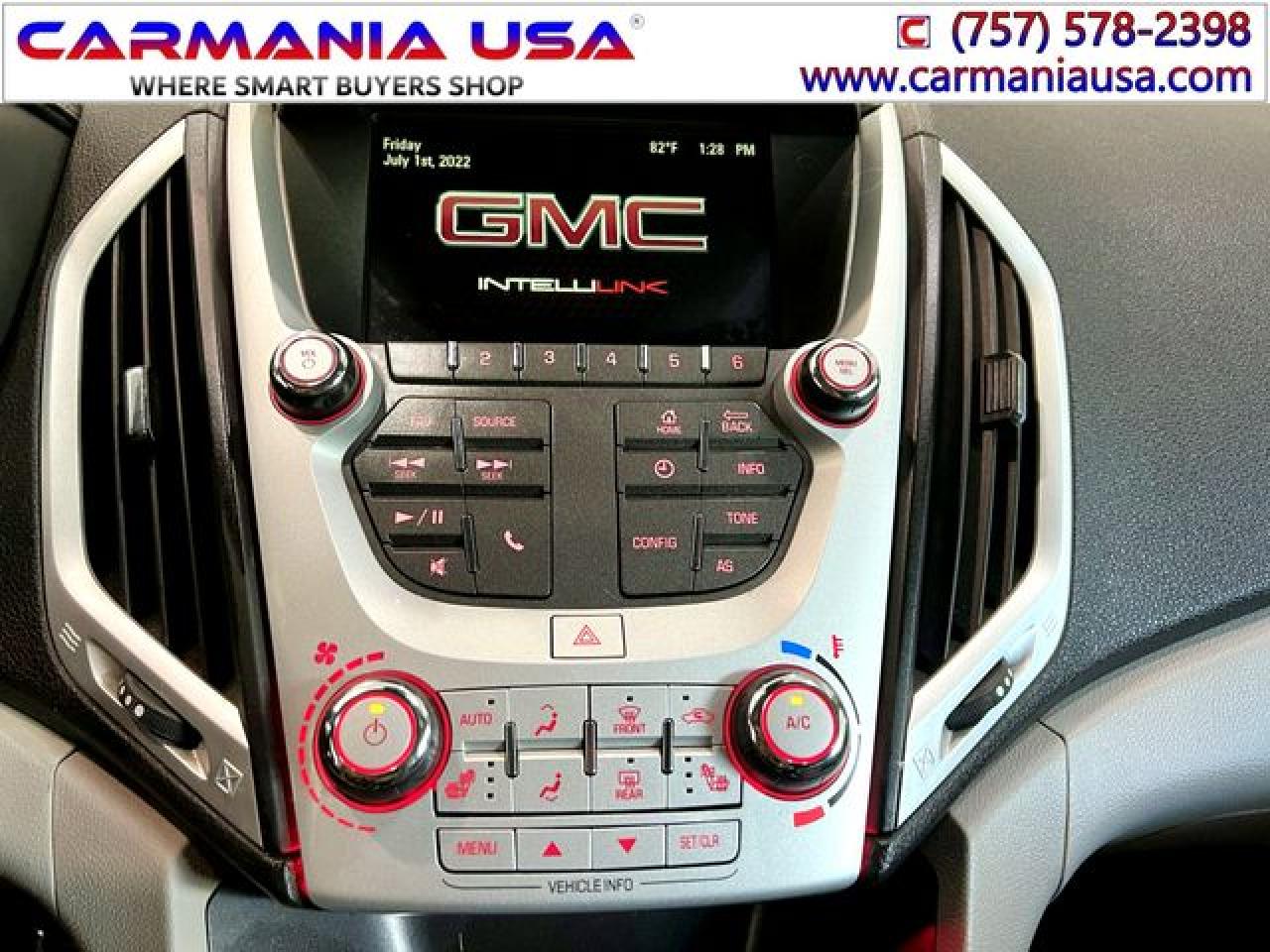 GMC TERRAIN 2016 — 25