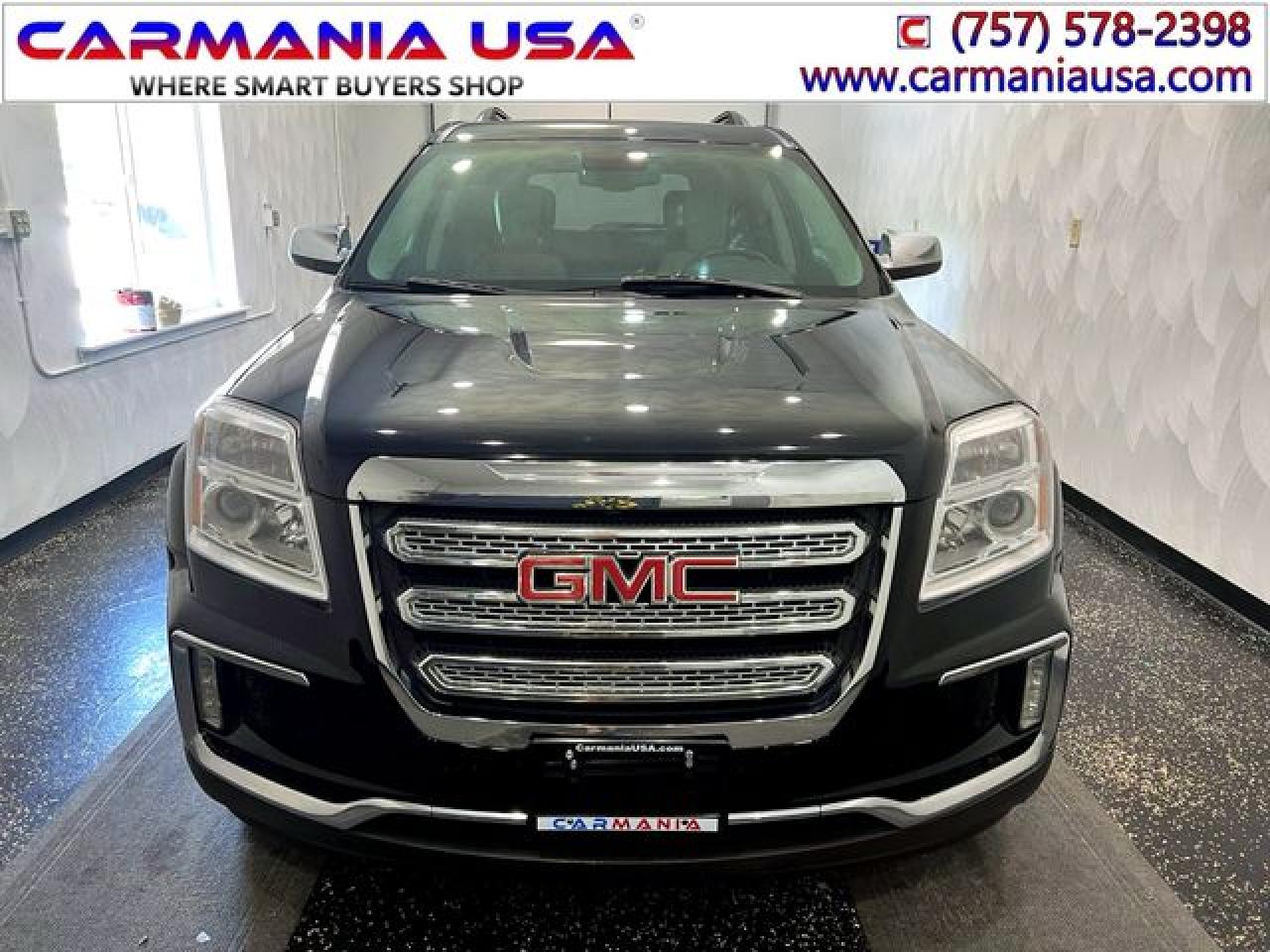 2016 GMC TERRAIN SLT