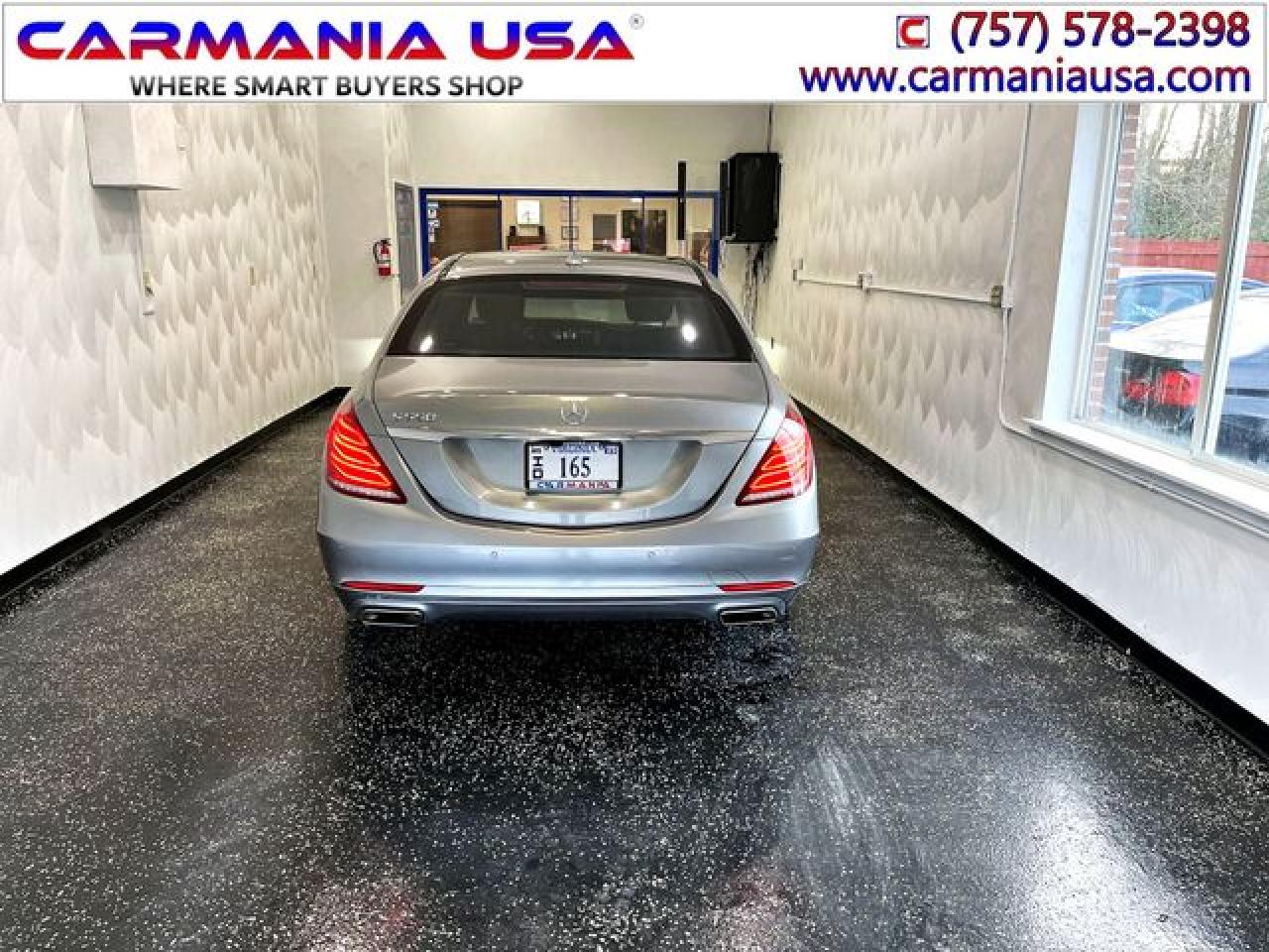 MERCEDES-BENZ S 2014 — 35