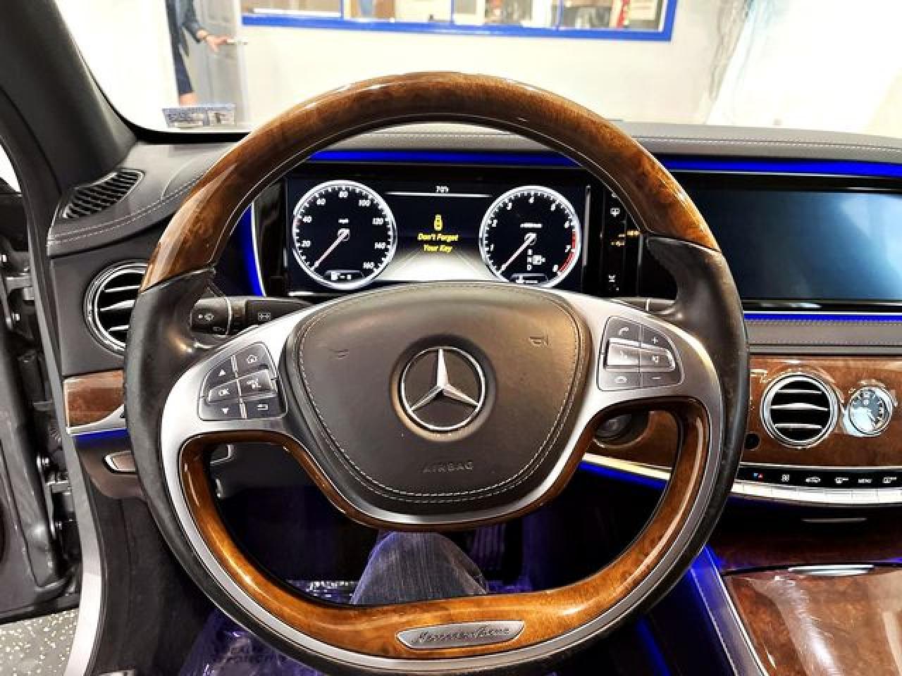 MERCEDES-BENZ S 2014 — 27