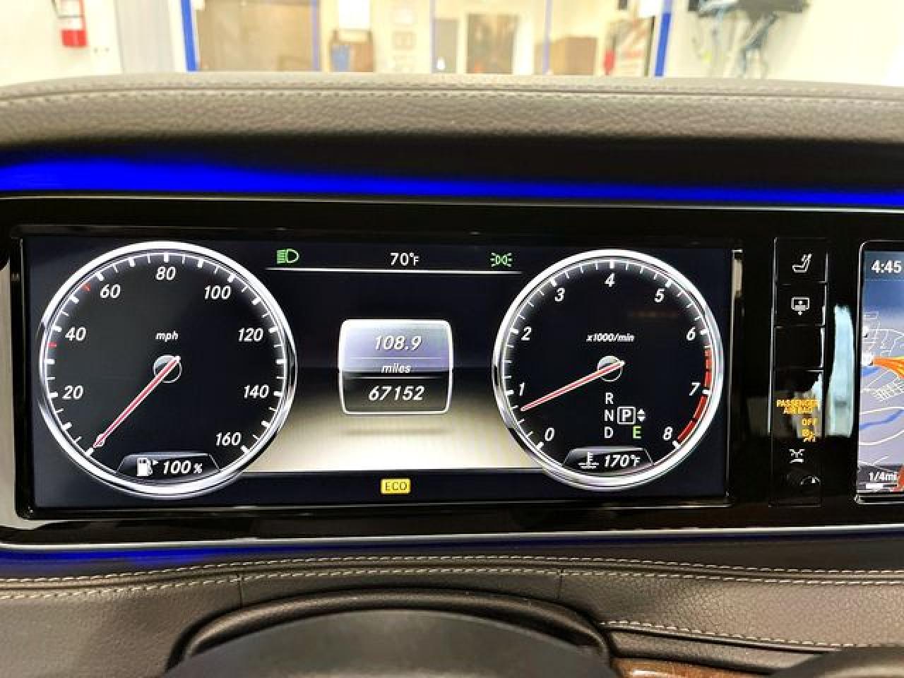 MERCEDES-BENZ S 2014 — 31