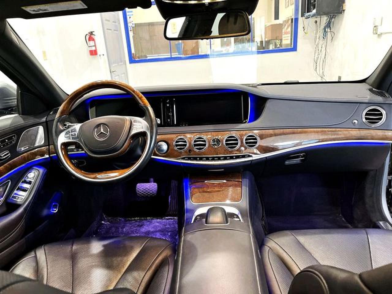 MERCEDES-BENZ S 2014 — 25