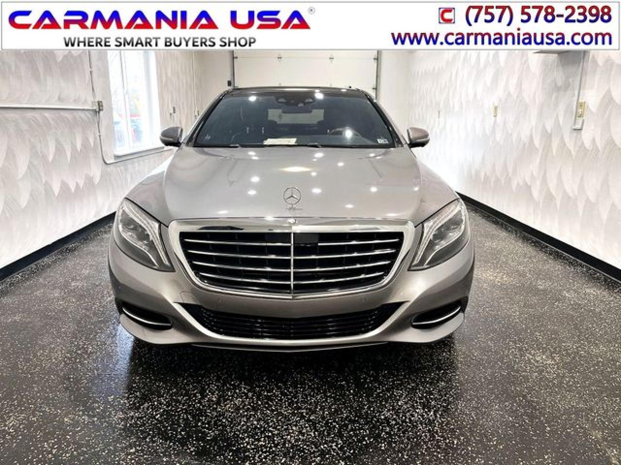 MERCEDES-BENZ S 2014 — 3