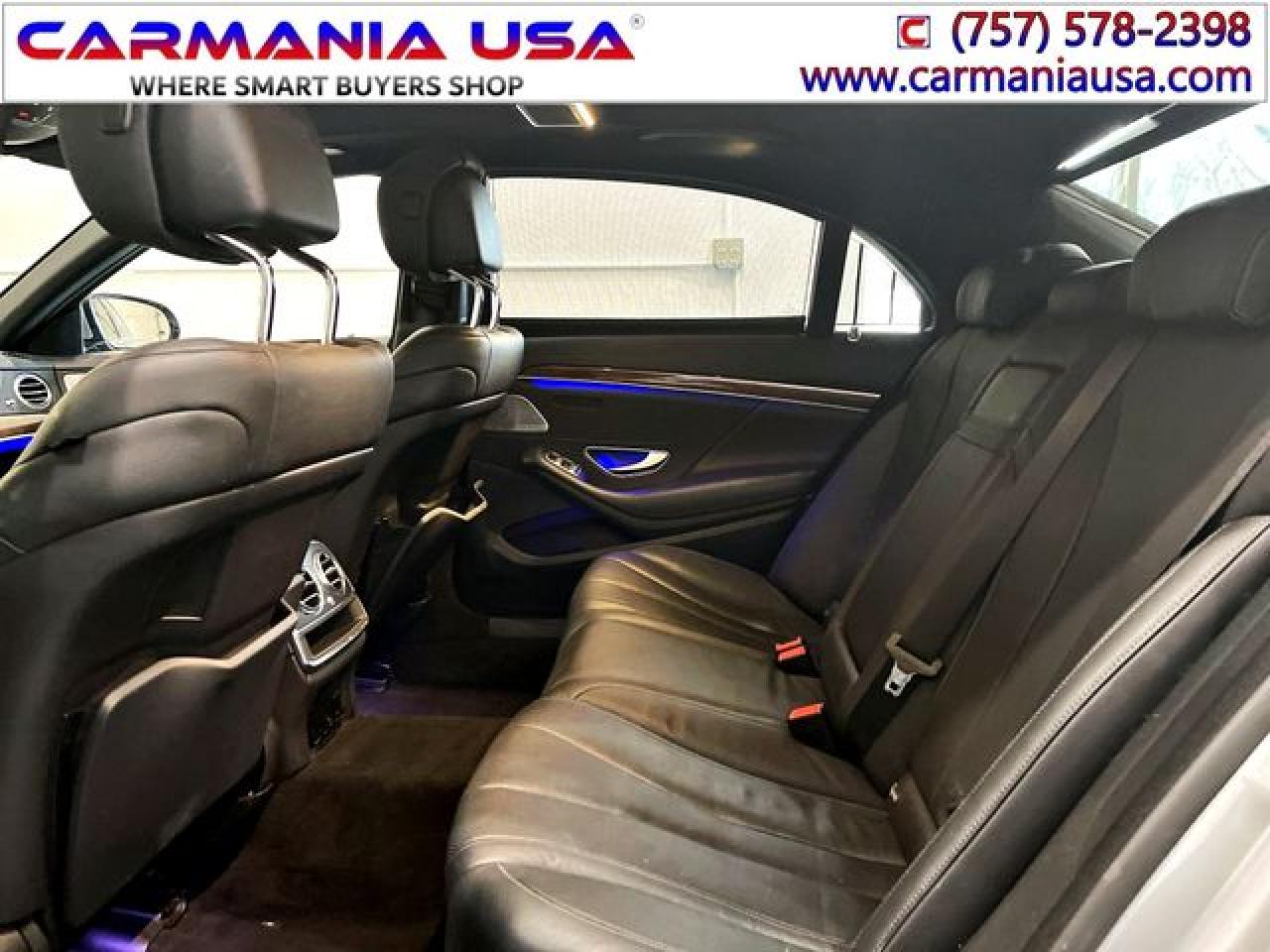 MERCEDES-BENZ S 2014 — 14