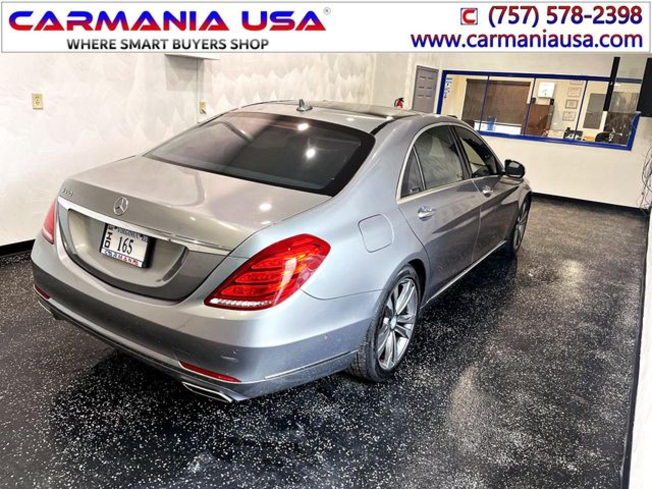 MERCEDES-BENZ S 2014 — 7