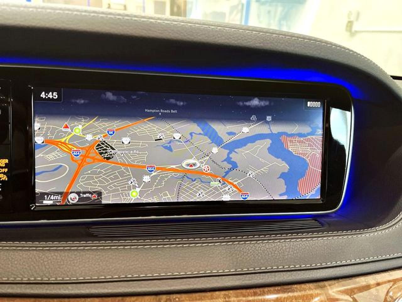 MERCEDES-BENZ S 2014 — 32