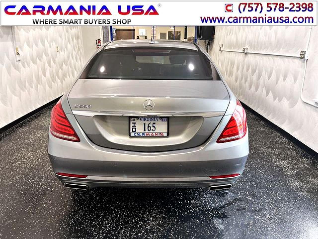 MERCEDES-BENZ S 2014 — 6