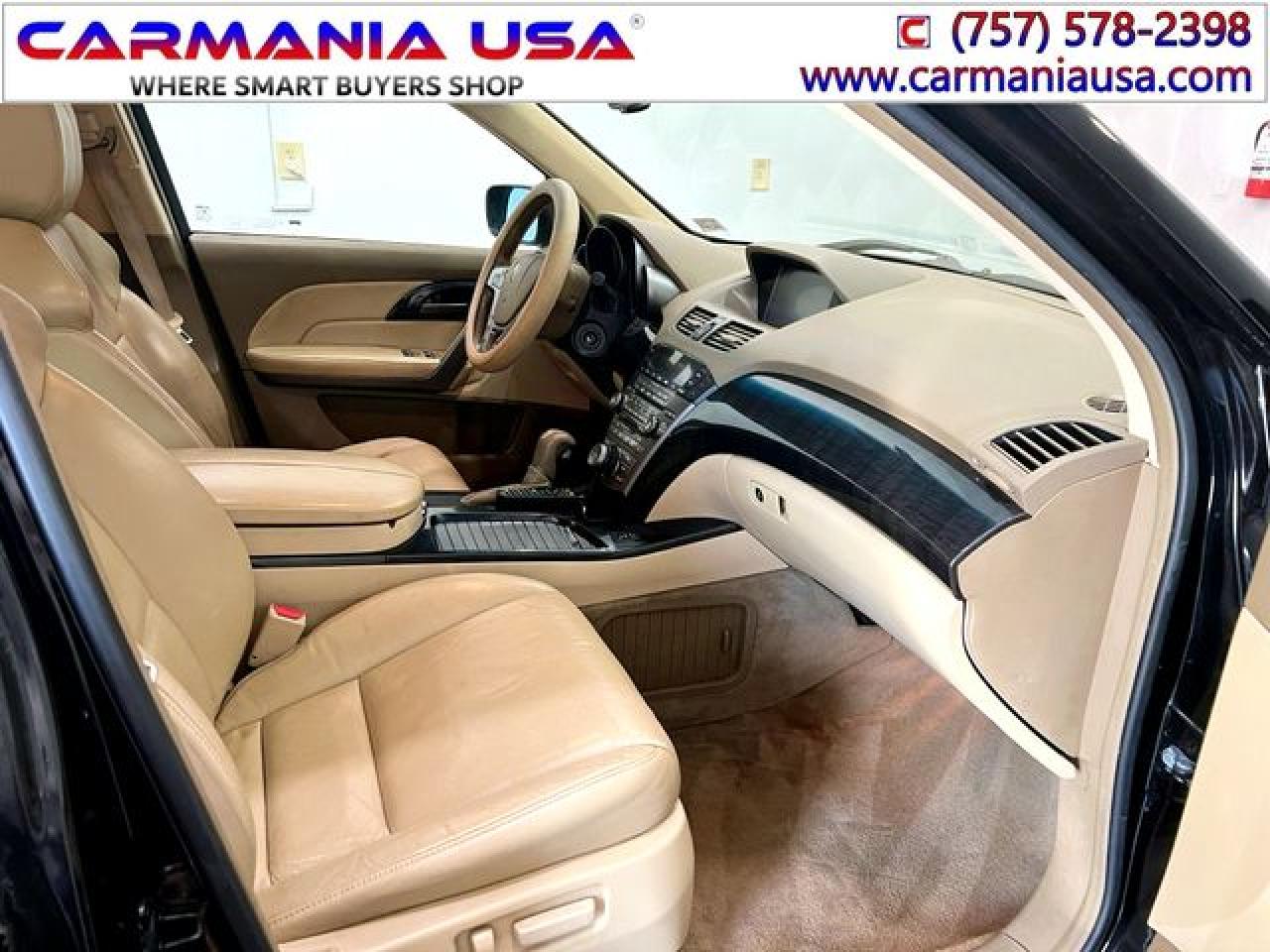 ACURA MDX 2008 — 17