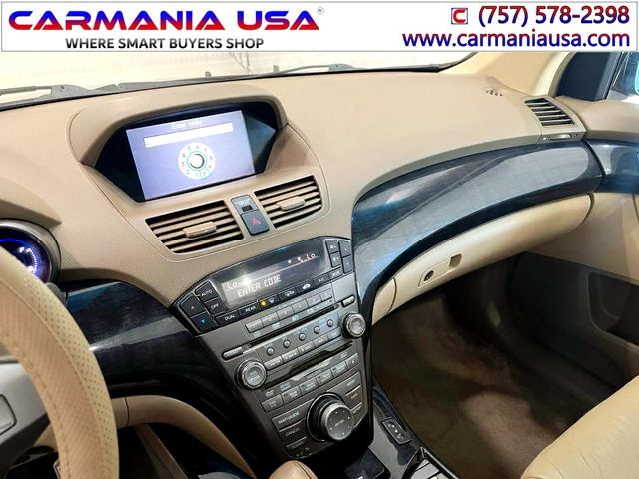 ACURA MDX 2008 — 26