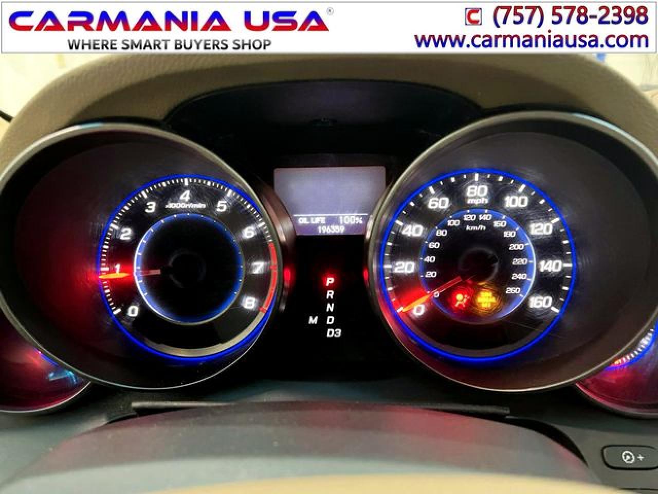 ACURA MDX 2008 — 22