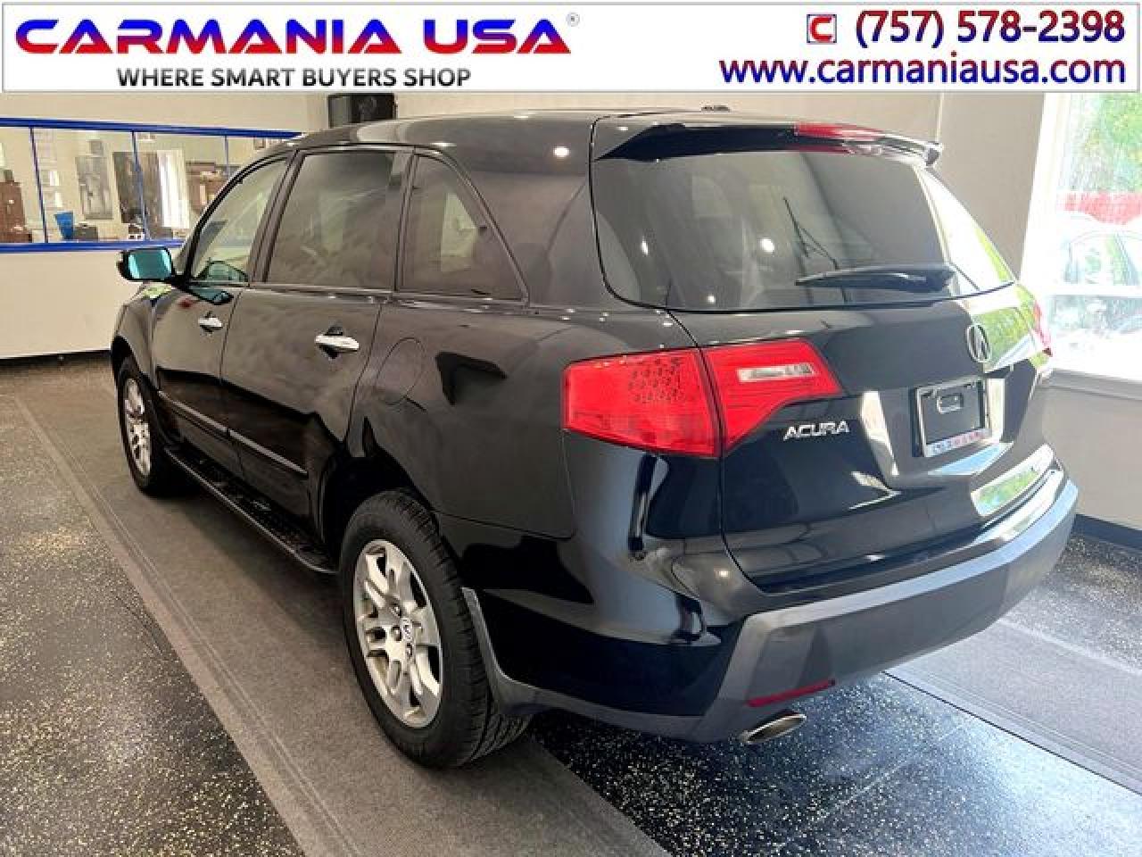 ACURA MDX 2008 — 10