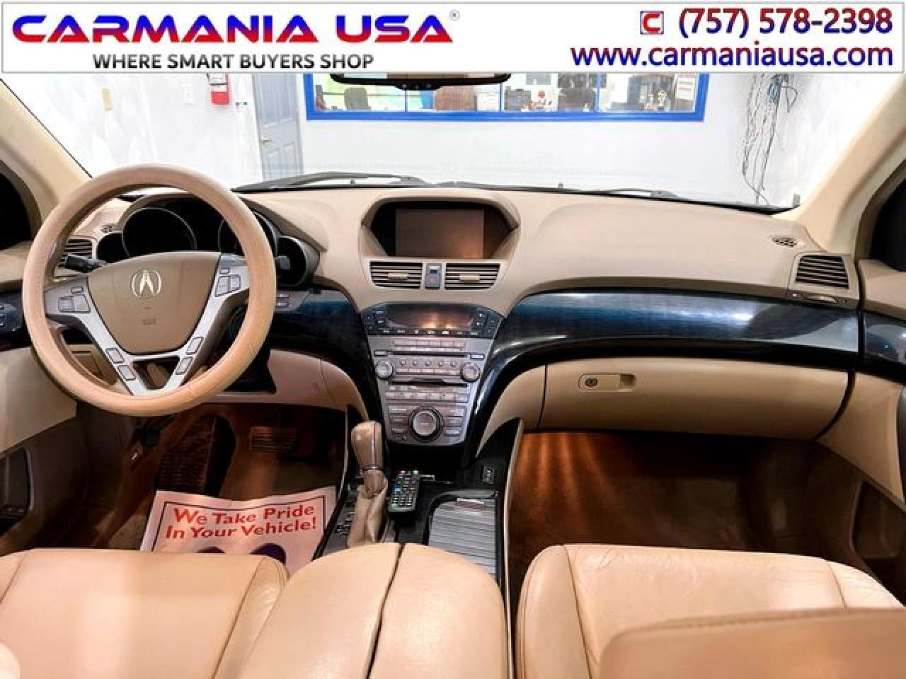 ACURA MDX 2008 — 21